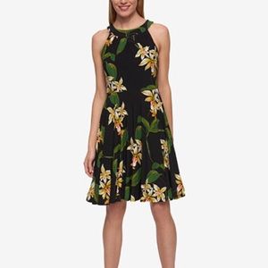 FINAL PRICE 🚨Tommy Hilfiger Floral Print Dress